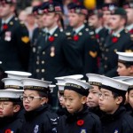 Military budget cuts mean cadets without parkas, asked to swap used uniforms