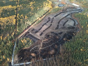 Third pipeline leak discovered in northern Alberta