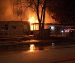 Kids, parents devastated after fire destroys North Vancouver daycare