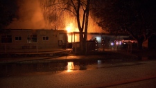 Kids, parents devastated after fire destroys North Vancouver daycare