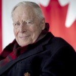 John Matheson, 'Father' Of Canadian Flag, Dead At 96 (VIDEO, PHOTOS)