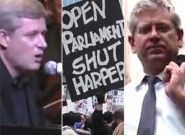 MP's Song Slams Harper Tories As 'Thatcher's Ugly Children'