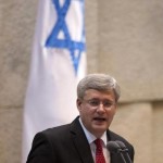 The Baffling Politics of Stephen Harper and Israel
