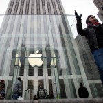 Apple accused of selling customers’ personal information