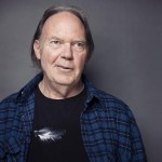 Neil Young honoured at Grammy event with surprise performance by Dave Matthews