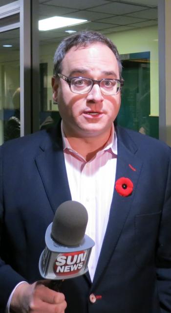 With free expression under assault in Alberta, where's 'free speech advocate' Ezra Levant?