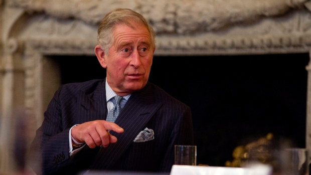 Prince Charles calls climate-change deniers 'headless chicken brigade'