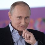 Vladimir Putin says Russia must 'cleanse' itself of homosexuality