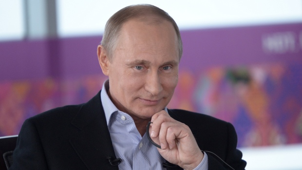 Vladimir Putin says Russia must 'cleanse' itself of homosexuality