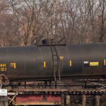Mississippi town evacuated after train derailment spills flammable chemicals