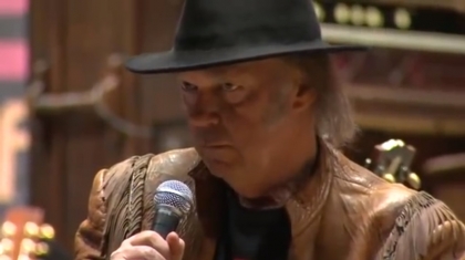 Watch the tar sands doc Neil Young calls the most devastating thing that you will ever see