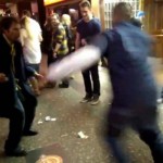 VPD investigating disturbing Granville Strip groin-kick (Warning: graphic video)