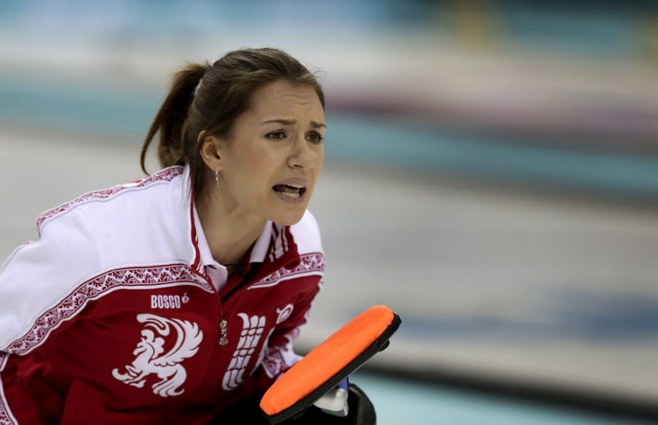 Russian sex symbol Anna Sidorova becomes star of Sochi Olympics