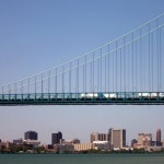 Canadian government buying land in Detroit to build new border bridge