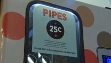 Vancouver home to Canada's first crackpipe vending machines