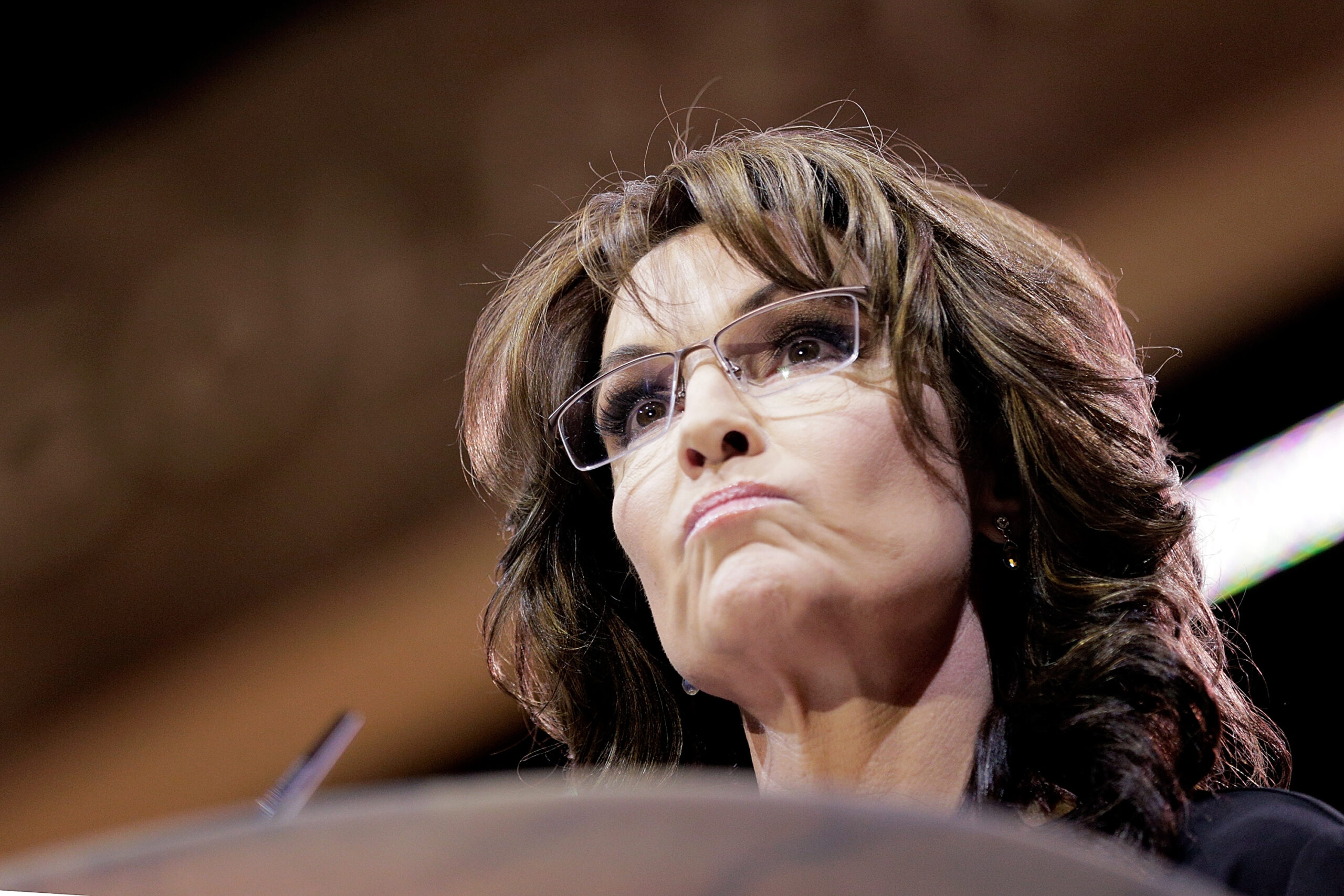 Sarah Palin: Anti-Christian