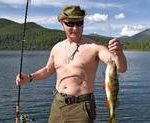 Vladimir Putin takes fishing and hunting trip in new publicity stunt