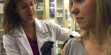 Flu shot less than 20% effective for most common strain this season, scientists find