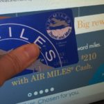 How many Air Miles does your purchase earn? It depends on the fine print