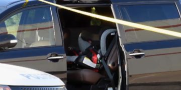 Father of Ontario boy who died in a hot car faces charges