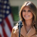 Where's Melania? First lady not seen in public for 3 weeks