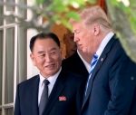 Pushing the envelope: Why was Kim's letter for Trump so big?