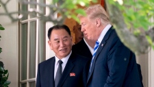 Pushing the envelope: Why was Kim's letter for Trump so big?