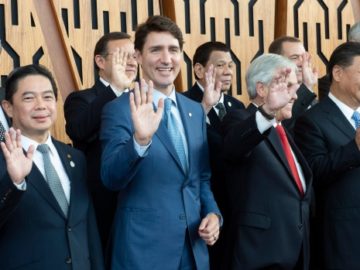 U.S. and China face off at APEC, Canada pressed to pick sides