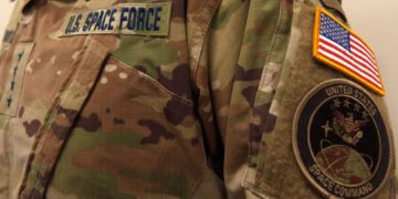 'Camo in space?': U.S. Space Force mocked after revealing its uniforms
