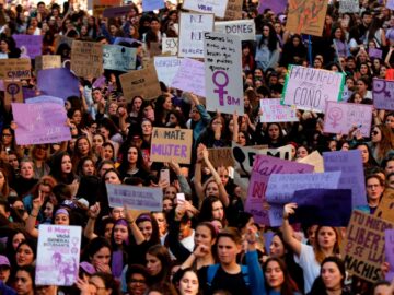 What exactly is International Women's Day?
