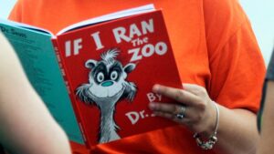 Six Dr. Seuss books won\'t be published for racist images