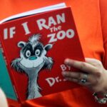 Six Dr. Seuss books won't be published for racist images