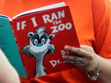 Six Dr. Seuss books won't be published for racist images