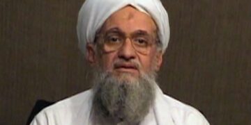 Al-Zawahri's path went from Cairo clinic to top of al Qaeda
